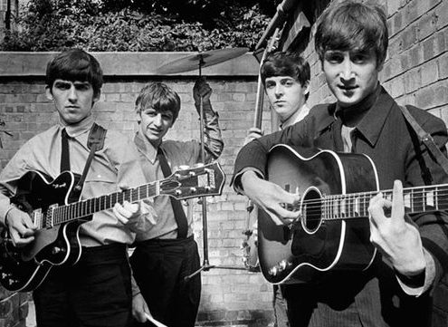 Terry O’Neill Beatles