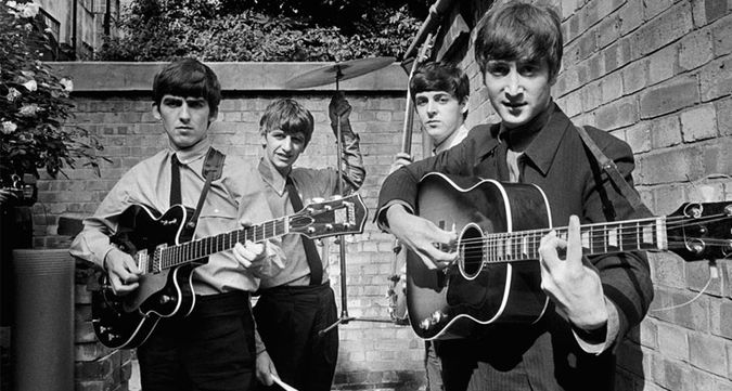 Terry O’Neill Beatles