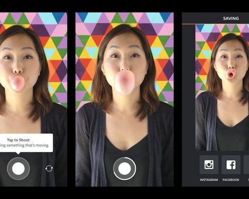 Instagram presenta Boomerang