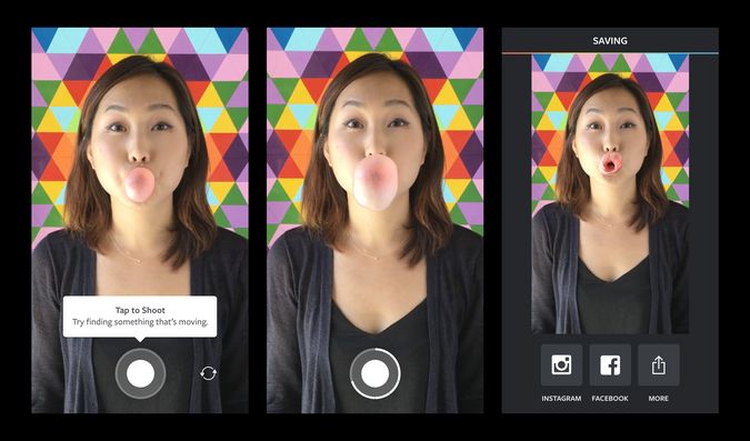 Instagram presenta Boomerang