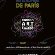 Premios Canson Art School Awards