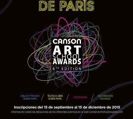 Premios Canson Art School Awards