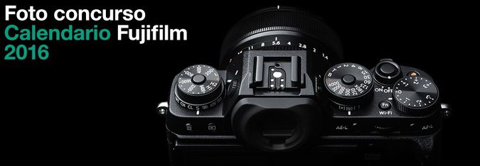 Foto concurso calendarios Fujifilm 2016