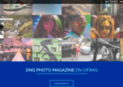 Migración DNG Photo Magazine