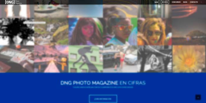 Migración DNG Photo Magazine