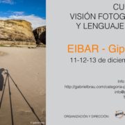 Curso de visión fotográfica y lenguaje visual