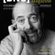 Revista DNG Photo Magazine nº 110, octubre 2015