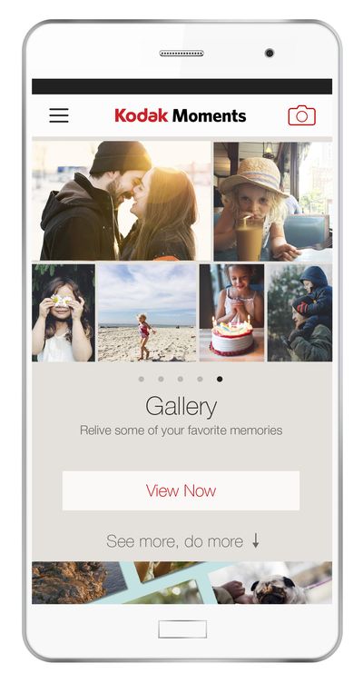 KODAK MOMENTS App