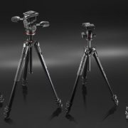 Trípodes Manfrotto 290