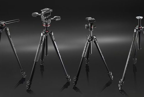 Trípodes Manfrotto 290