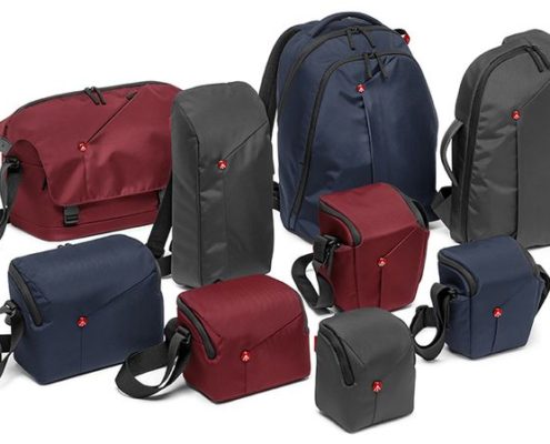 Bolsas Manfrotto NX