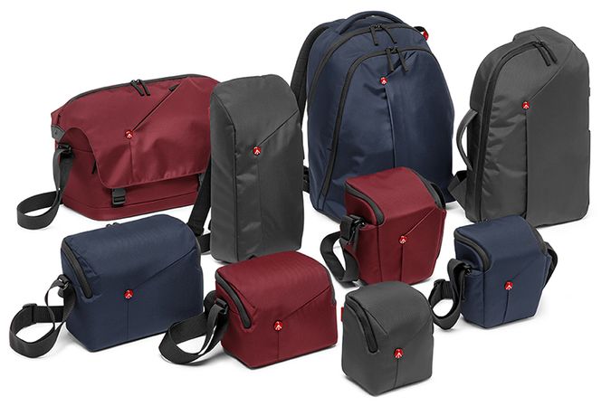 Bolsas Manfrotto NX