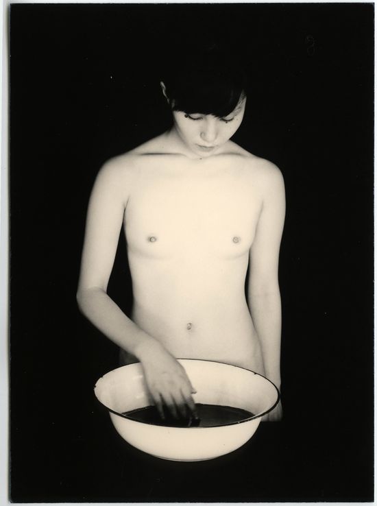 Masao Yamamoto en Espaciofoto