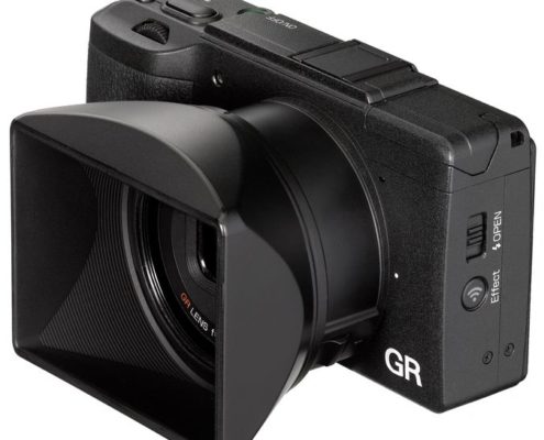 Ricoh GR II Premium Kit