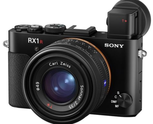 Sony RX1R II