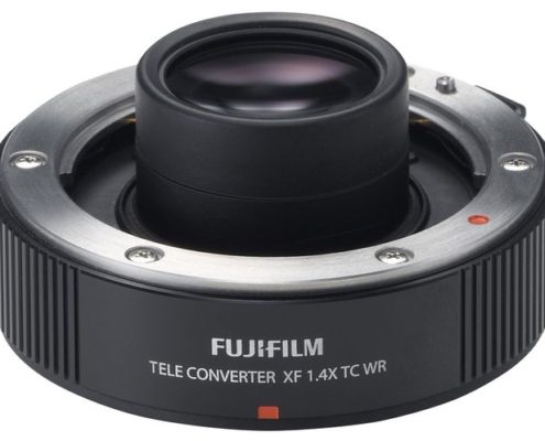 Teleconvertidor FUJINON XF1.4X TC WR