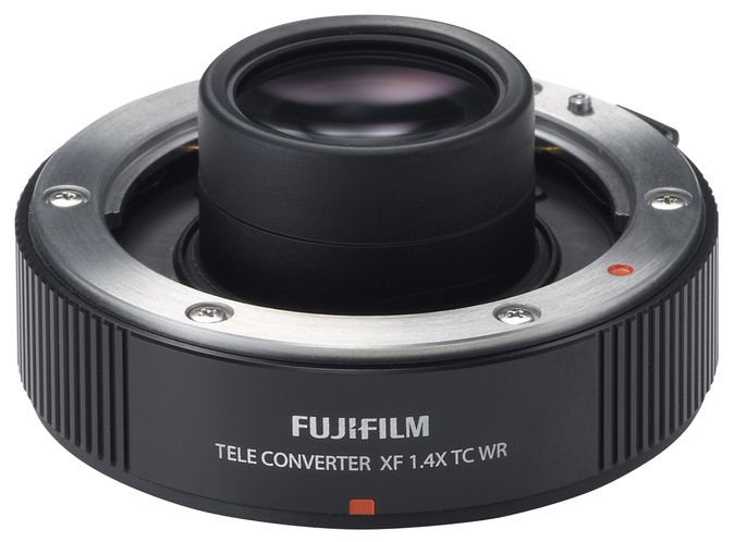 Teleconvertidor FUJINON XF1.4X TC WR