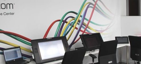 Wacom Experience Center