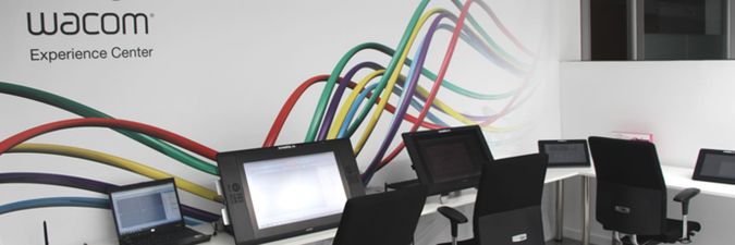 Wacom Experience Center