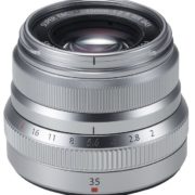 FUJINON XF 35 mm F2 R LM WR