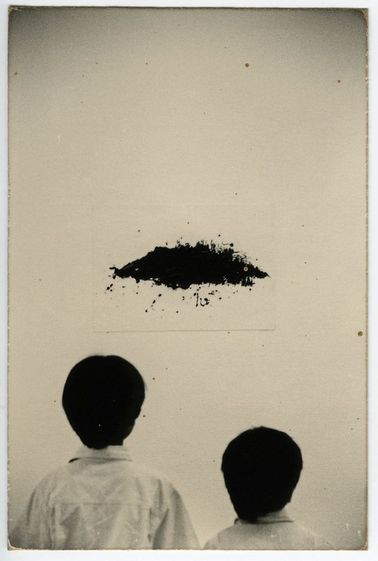 Exposición de Masao Yamamoto