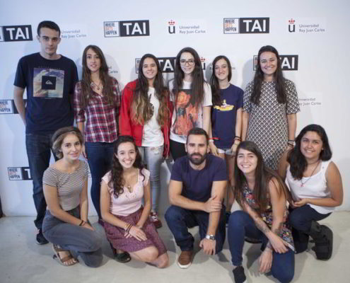 Alumnos Escuela TAI