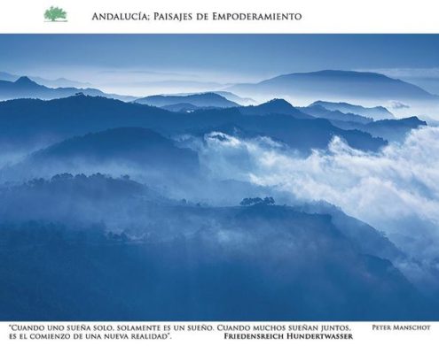 Andalucía; Paisajes de empoderamiento