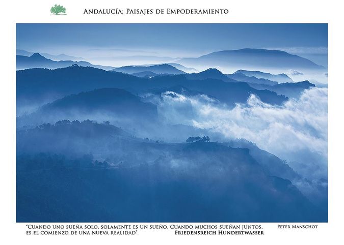 Andalucía; Paisajes de empoderamiento