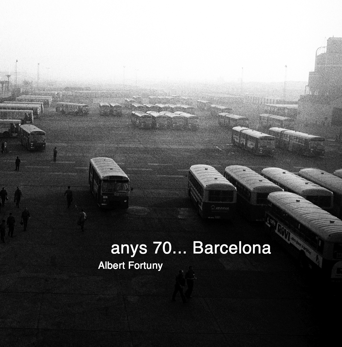 Los años 70 en Barcelona