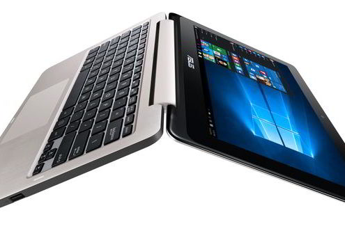 ASUS Transformer Book Flip TP200