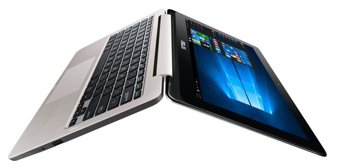 ASUS Transformer Book Flip TP200