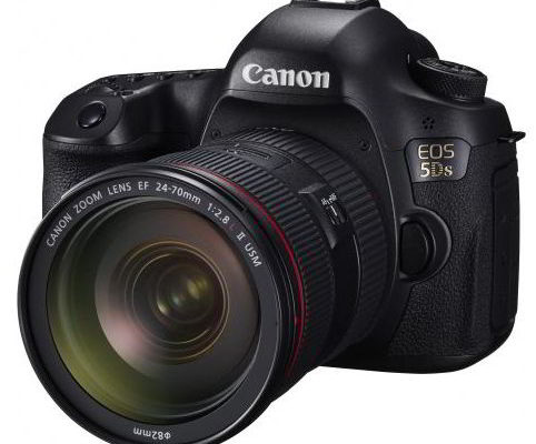 Canon EOS 5DS