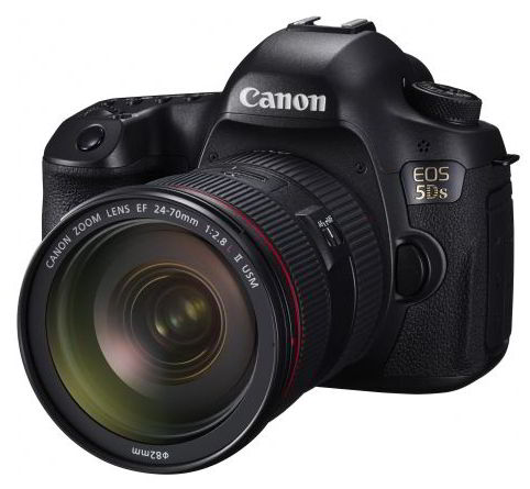 Canon EOS 5DS