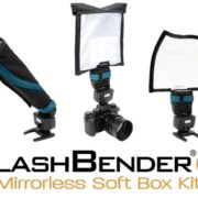 Rogue FlashBender 2 Mirrorless Soft Box