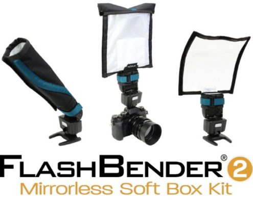 Rogue FlashBender 2 Mirrorless Soft Box