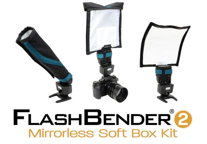 Rogue FlashBender 2 Mirrorless Soft Box