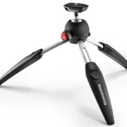 Mini trípode Manfrotto Pixi Evo