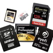 Tarjetas de memoria