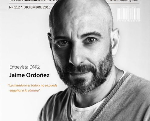 DNG Photo Magazine 112, diciembre 2015