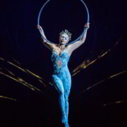 Foto: Matt Beard Costumes: Mérédith Caron © 2014 Cirque du Soleil