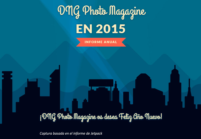 DNG Photo Magazine resumen 2015