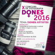 X Concurso de Fotografía DONES