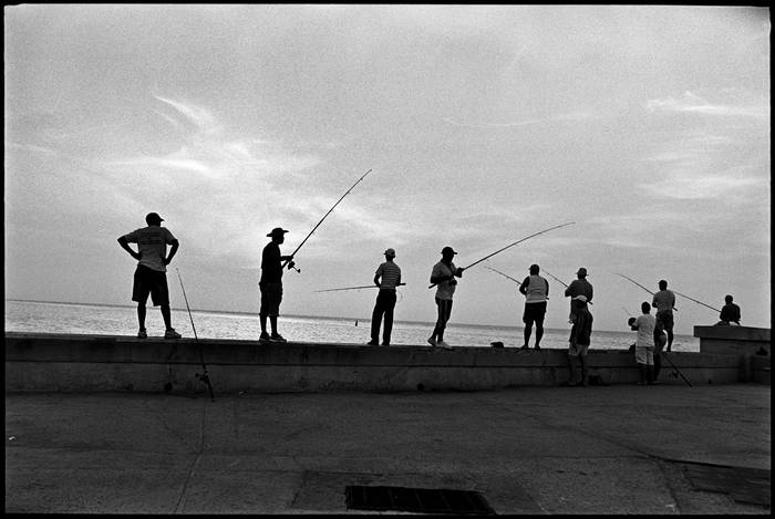 Copyright of Elliott Erwitt www.havana-fellowship.com