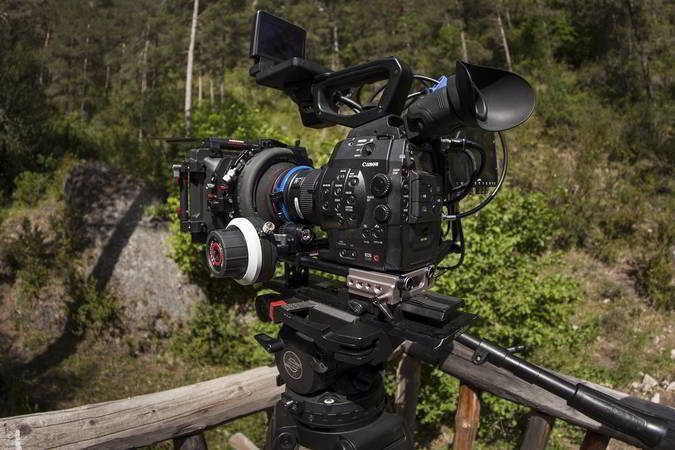 Canon enArbolar