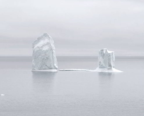 Melting Landscapes del X-Photographer Fernando Moleres