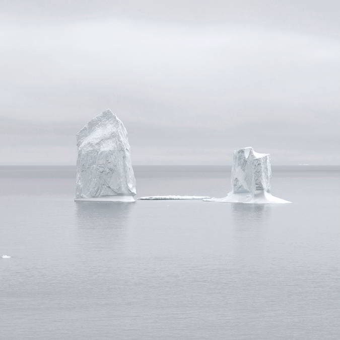 Melting Landscapes del X-Photographer Fernando Moleres