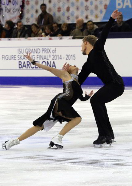 ISU Grand Prix