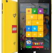Energy Tablet 8 pulgadas Windows Lego Edition