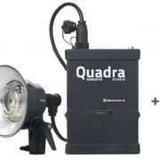 KIT ELINCHROM QUADRA LIVING LIGHT