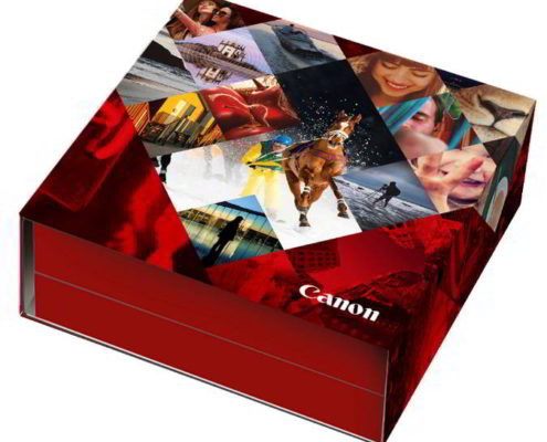 Canon The Box